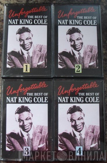 Nat King Cole - Unforgettable - The Best Of Nat King Cole