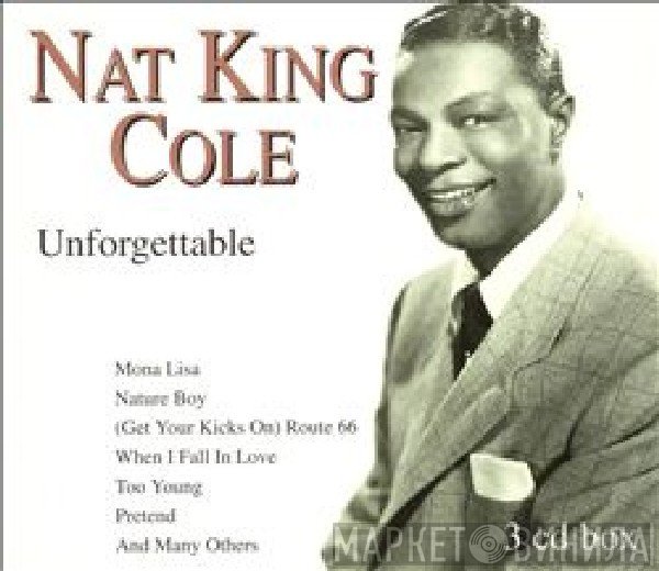 Nat King Cole  - Unforgettable