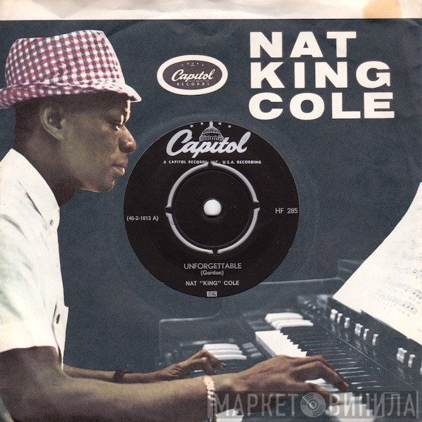 Nat King Cole  - Unforgettable