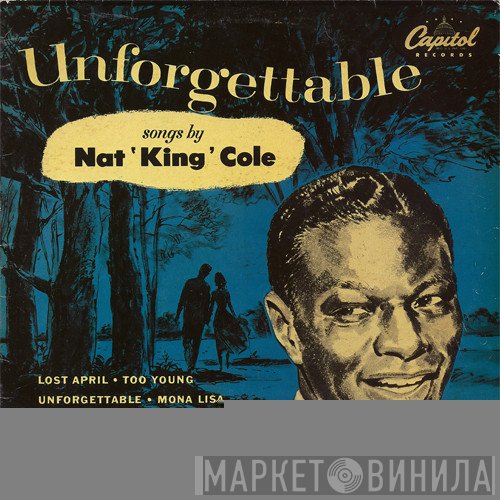 Nat King Cole  - Unforgettable