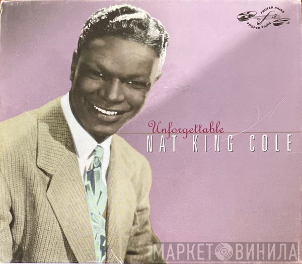 Nat King Cole  - Unforgettable