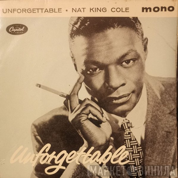 Nat King Cole  - Unforgettable