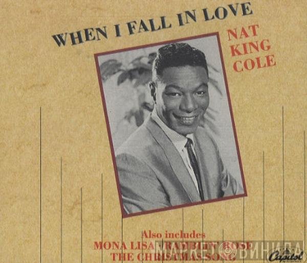 Nat King Cole - When I Fall In Love