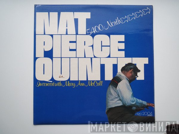 Nat Pierce Quintet, Mary Ann McCall - 5400 North