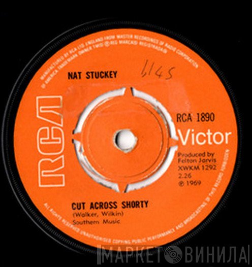 Nat Stuckey - Cut Across Shorty