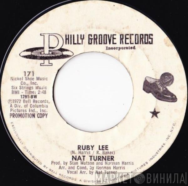 Nat Turner Rebellion - Ruby Lee