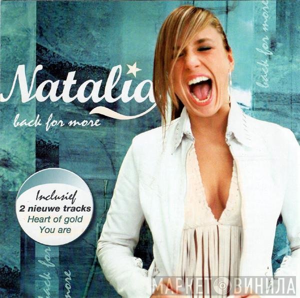 Natalia   - Back For More