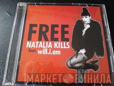 Natalia Kills Feat. Will I Am  - Free