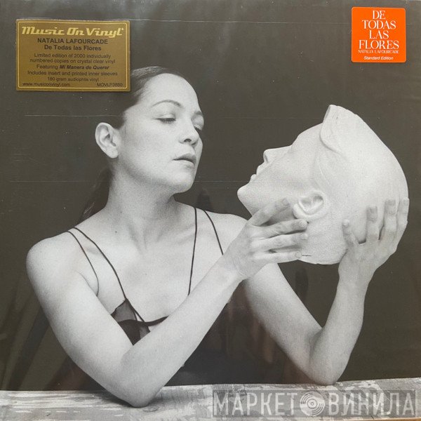 Natalia Lafourcade - De Todas Las Flores