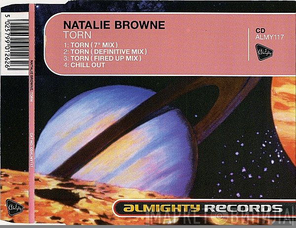 Natalie Browne - Torn