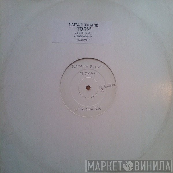 Natalie Browne - Torn