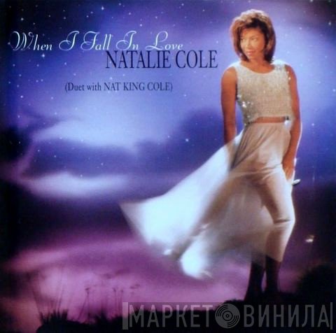 Natalie Cole Duet With Nat King Cole  - When I Fall In Love