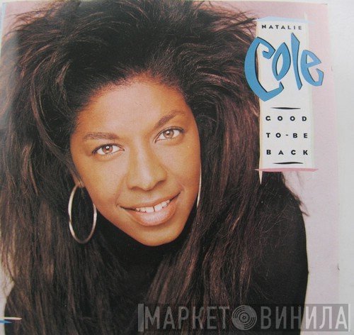 Natalie Cole - Good To Be Back