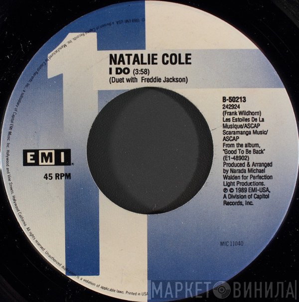 Natalie Cole  - I Do