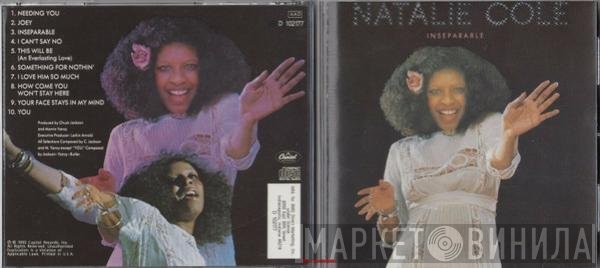 Natalie Cole  - Inseparable