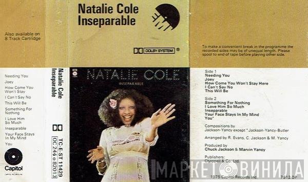 Natalie Cole  - Inseparable