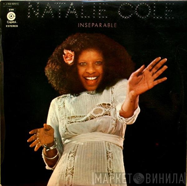 Natalie Cole  - Inseparable