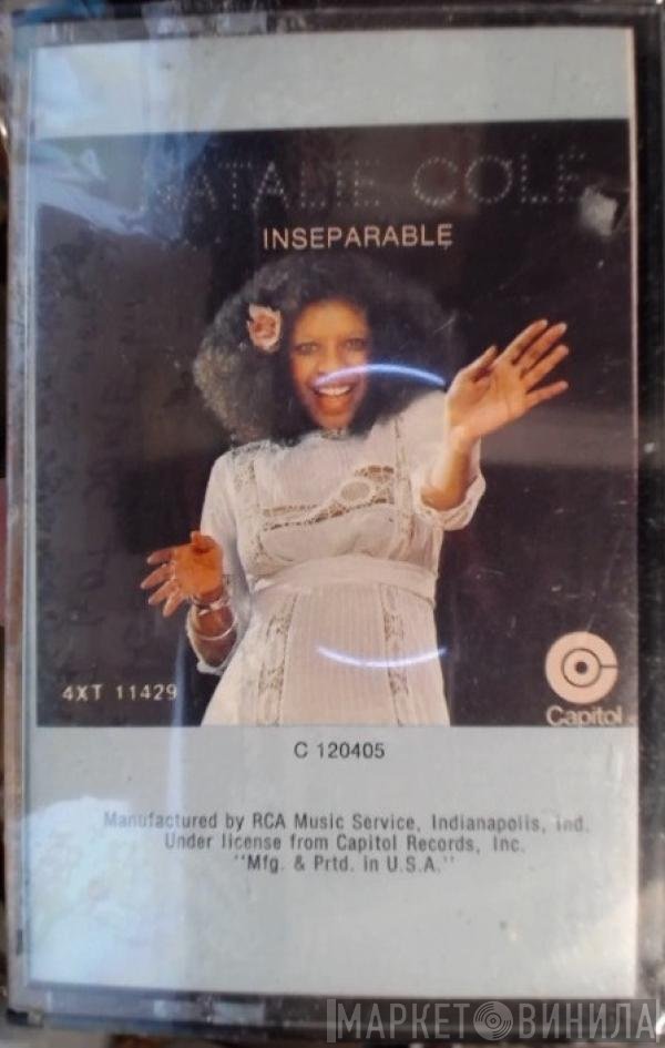 Natalie Cole  - Inseparable