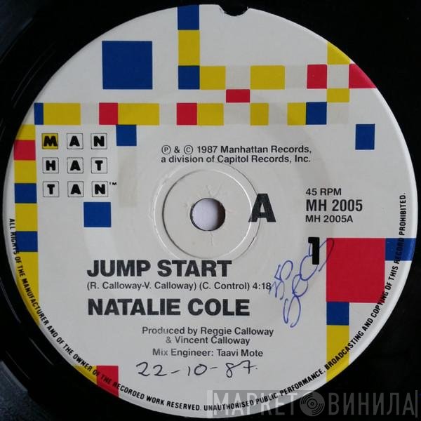 Natalie Cole  - Jump Start