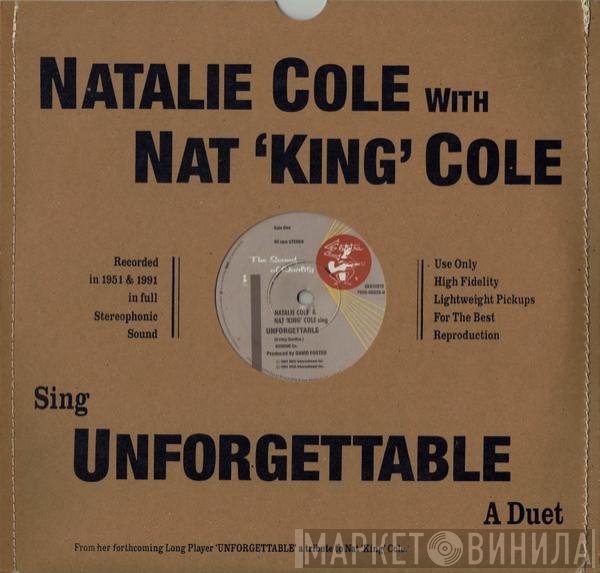Natalie Cole, Nat King Cole - Unforgettable