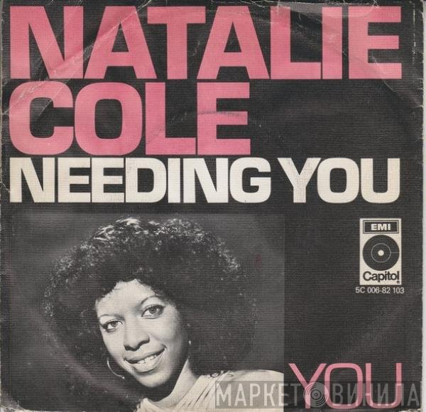 Natalie Cole  - Needing You