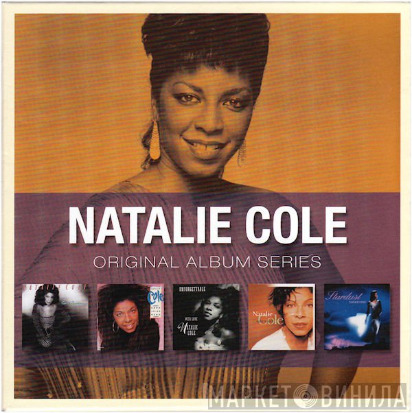 Natalie Cole - Original Album Series