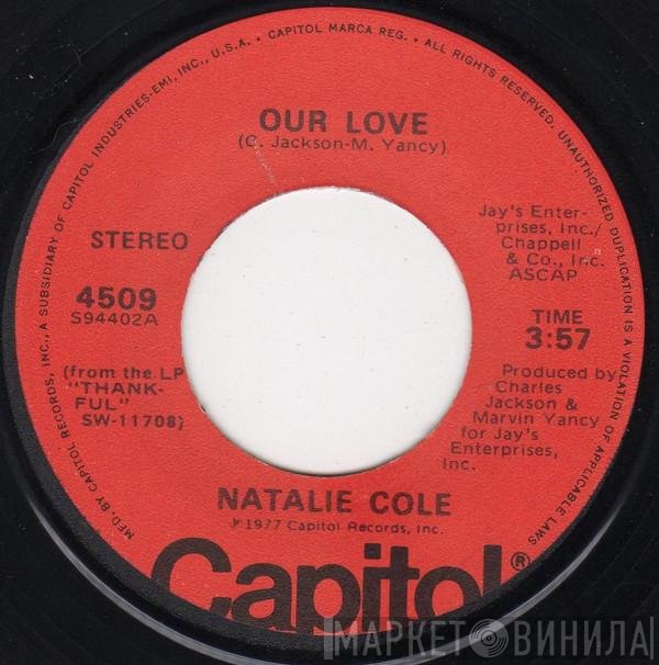 Natalie Cole - Our Love