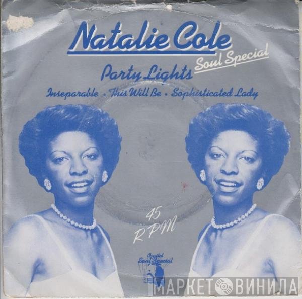 Natalie Cole  - Party Lights