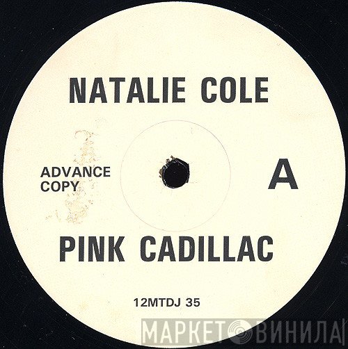 Natalie Cole - Pink Cadillac