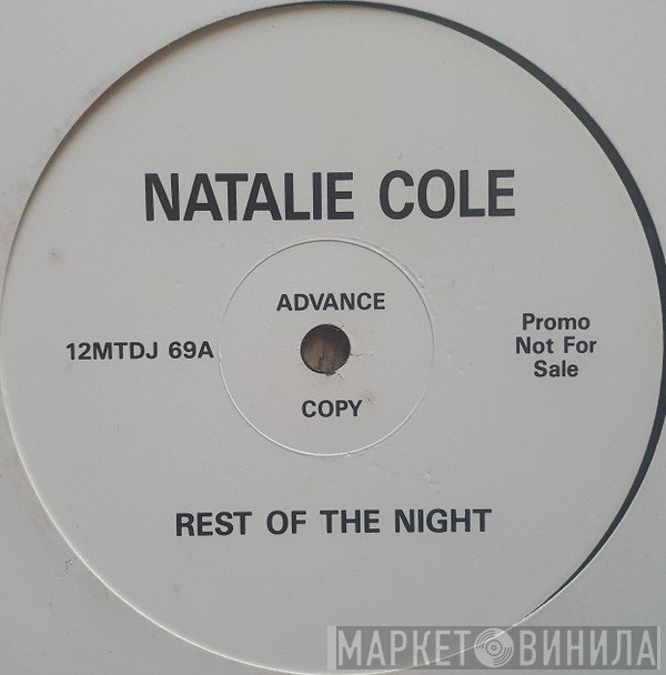 Natalie Cole - Rest Of The Night