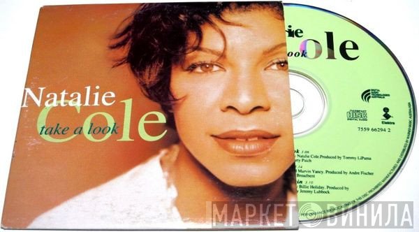 Natalie Cole  - Take A Look