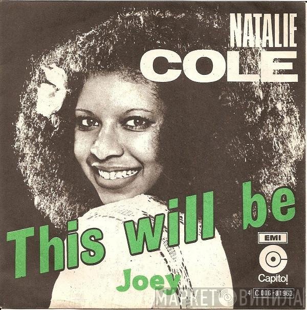 Natalie Cole  - This Will Be