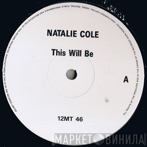 Natalie Cole - This Will Be