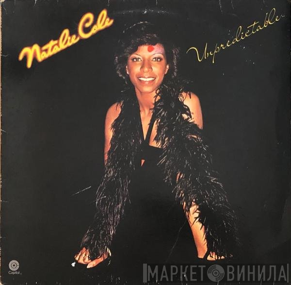 Natalie Cole  - Unpredictable