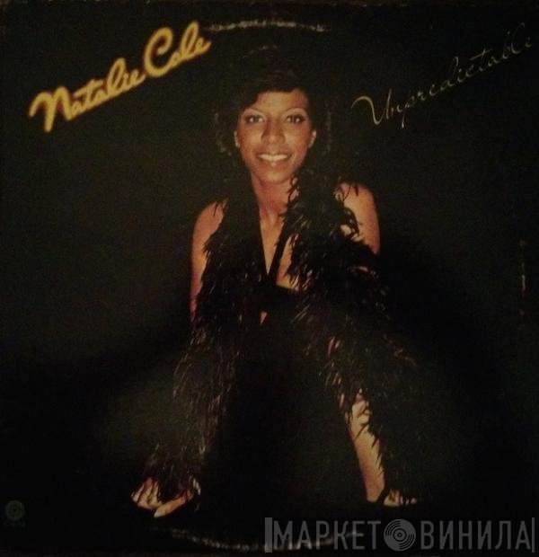 Natalie Cole  - Unpredictable
