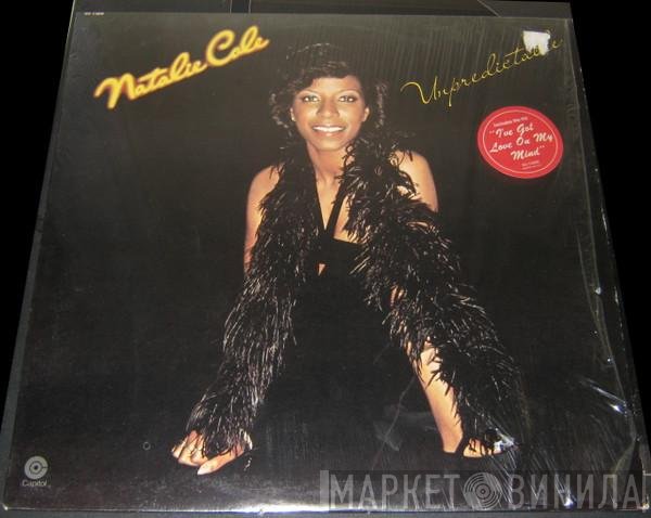 Natalie Cole  - Unpredictable