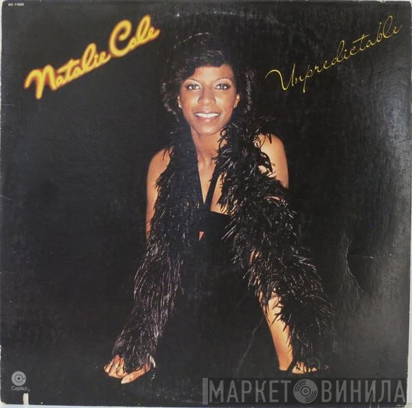 Natalie Cole  - Unpredictable
