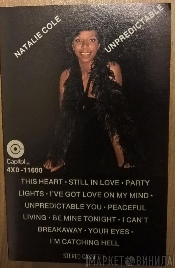 Natalie Cole  - Unpredictable