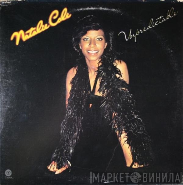 Natalie Cole  - Unpredictable