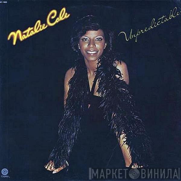 Natalie Cole  - Unpredictable
