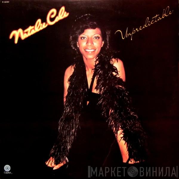 Natalie Cole  - Unpredictable