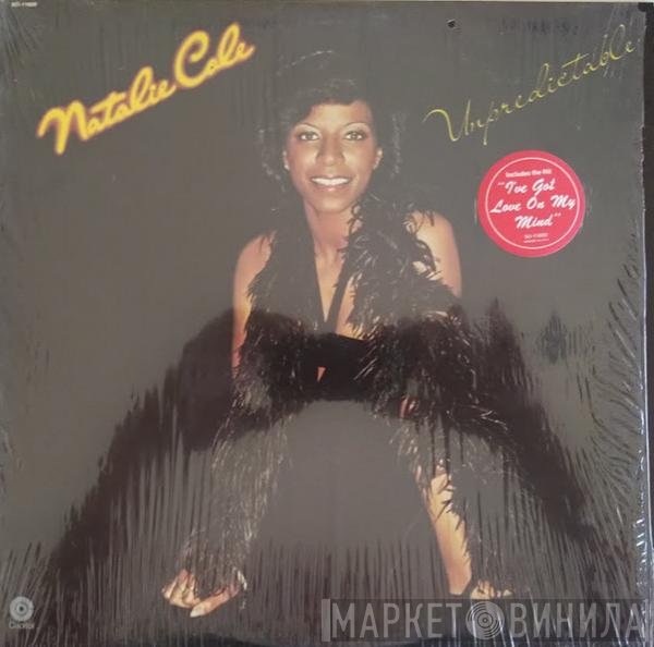 Natalie Cole  - Unpredictable