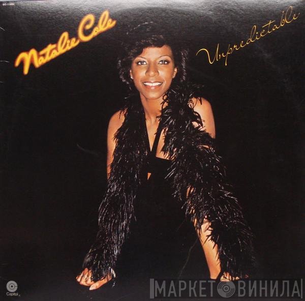 Natalie Cole  - Unpredictable