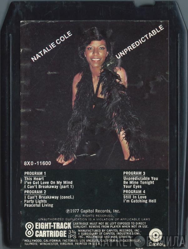 Natalie Cole  - Unpredictable