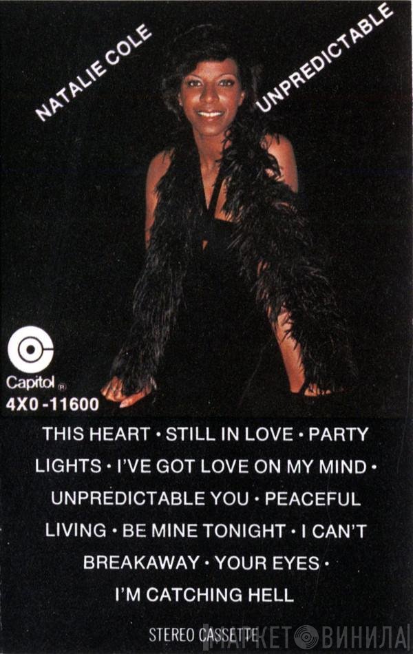 Natalie Cole  - Unpredictable