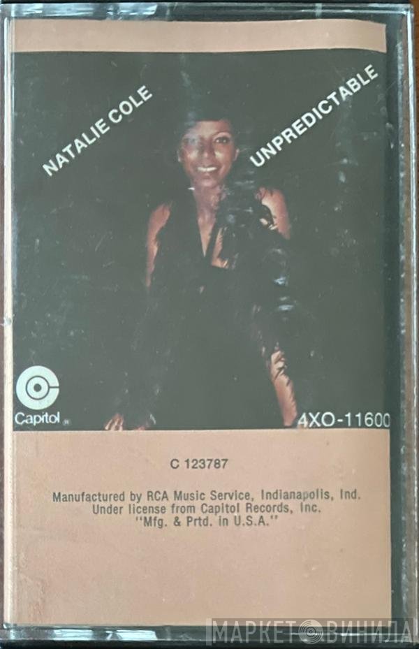 Natalie Cole  - Unpredictable