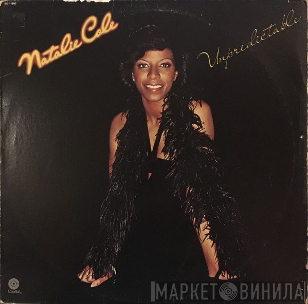 Natalie Cole  - Unpredictable