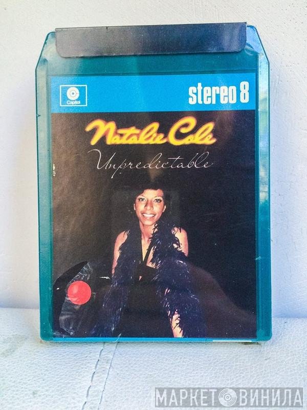 Natalie Cole  - Unpredictable