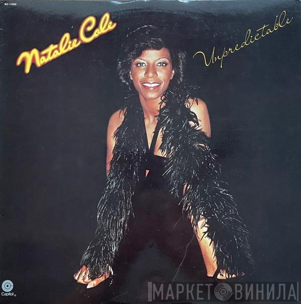 Natalie Cole  - Unpredictable