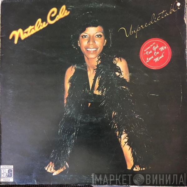 Natalie Cole  - Unpredictable